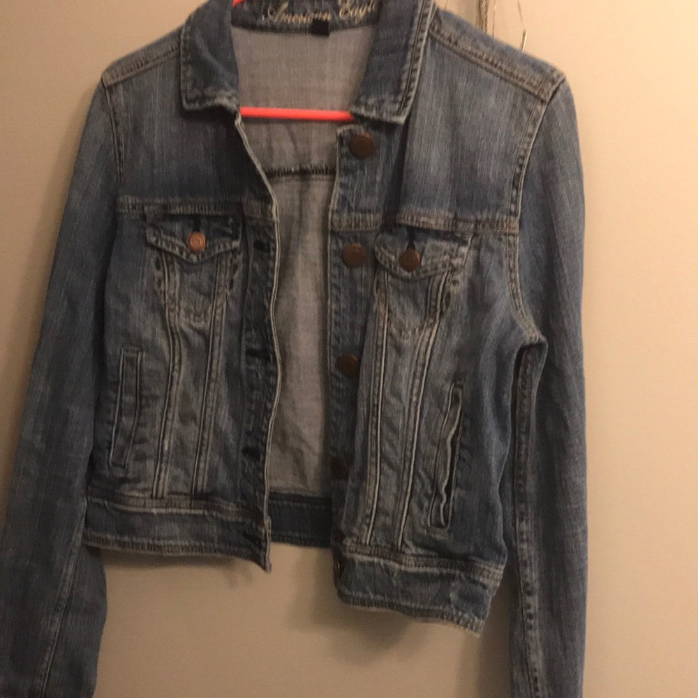 Jean Jacket American Eagle
